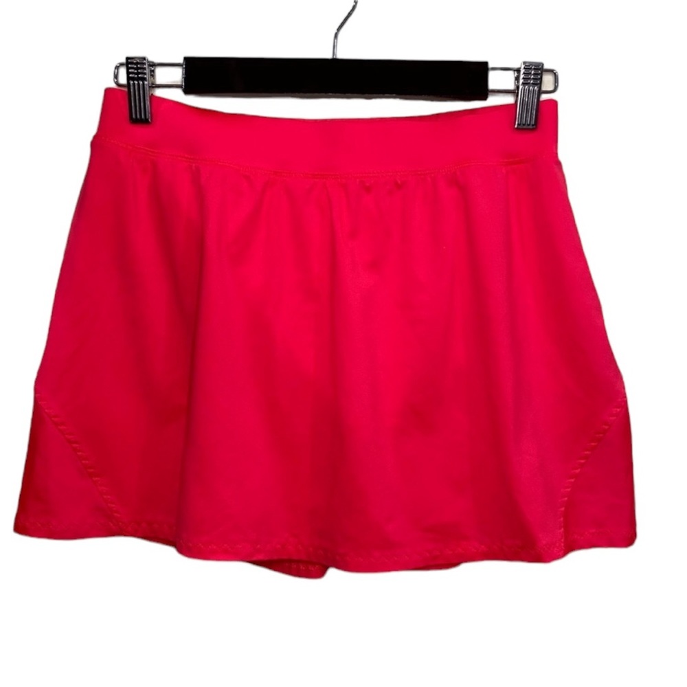 Tail Tennis Skirt Golf Skort Hot Pink Activewear Ball Pocket‎ Barbiecore Barbie